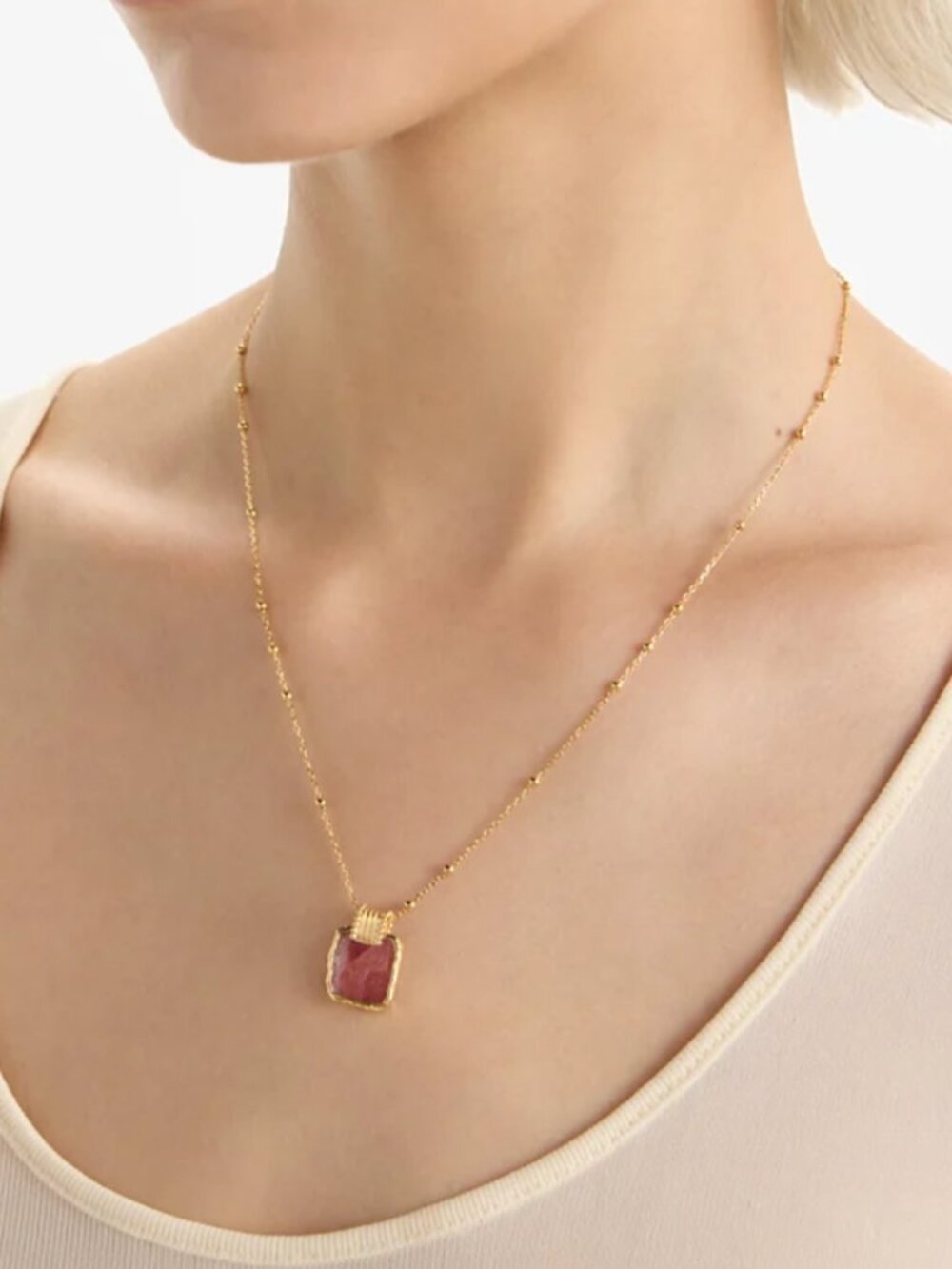 Missoma Lena necklace